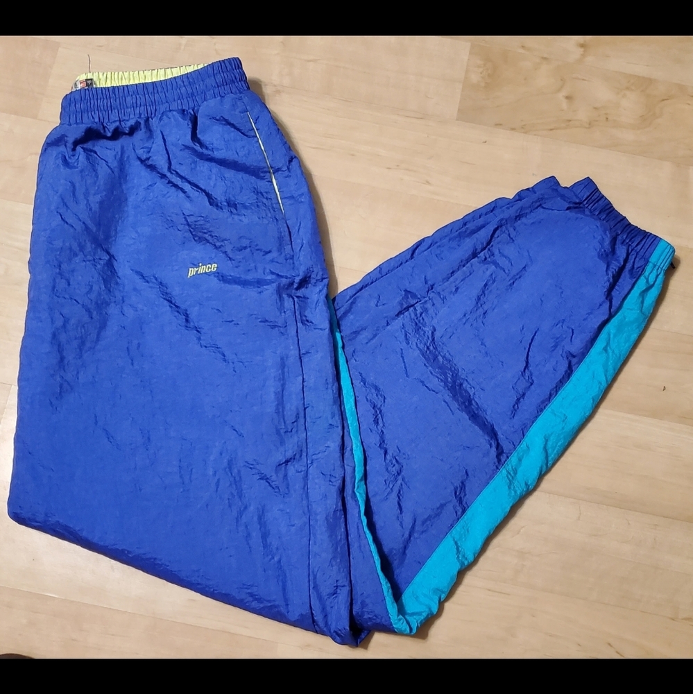 🎾 🏓 👟 Prince windbreaker pants 🎾 🏓 👟